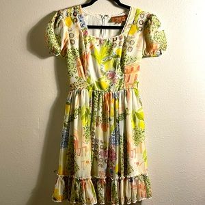 JessaKae XSmall beautiful short dress, lined